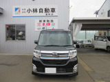 タントカスタム RS トップエディション SA 4WD 