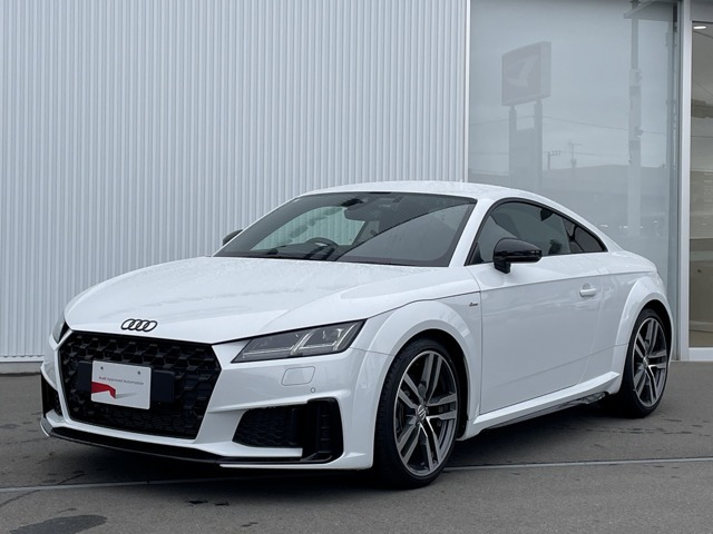 TTクーペ 2.0 TFSI Sラインパッケージ 