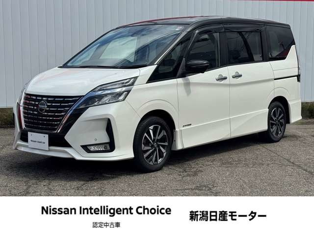 セレナ 2.0 ハイウェイスター V 
