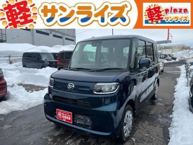 タント L 4WD 