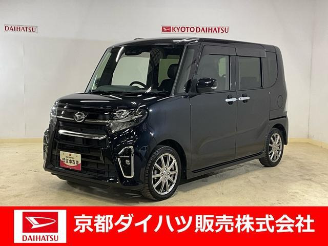 タントカスタム RS セレクション