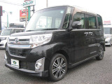 タントカスタム RS トップエディション SAII 4WD