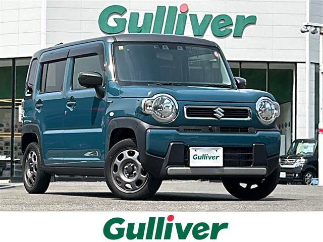 ハスラー ハイブリッド(HYBRID) G 修復歴無し