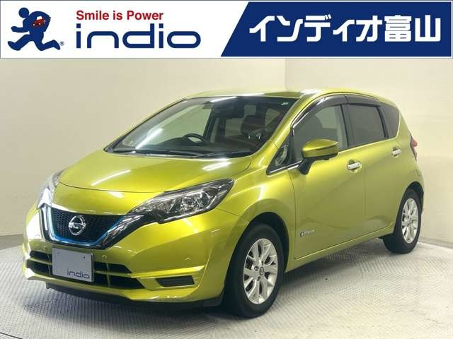 ノート 1.2 e-POWER X 純正ナビ クルコン 衝突軽減ブレーキ ETC