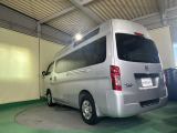 NV350キャラバン 2.5 チェアキャブ M仕様 ディーゼル 4WD 