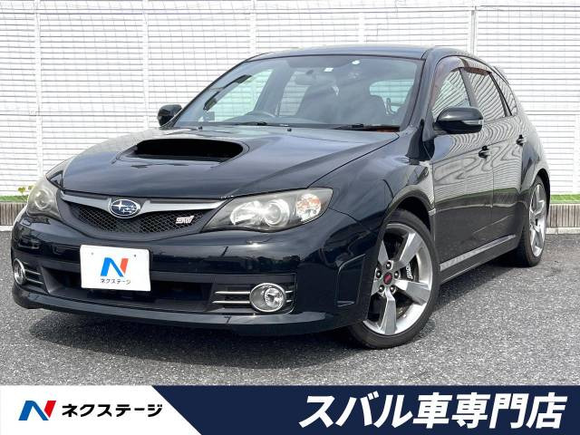 インプレッサWRX  WRX STI