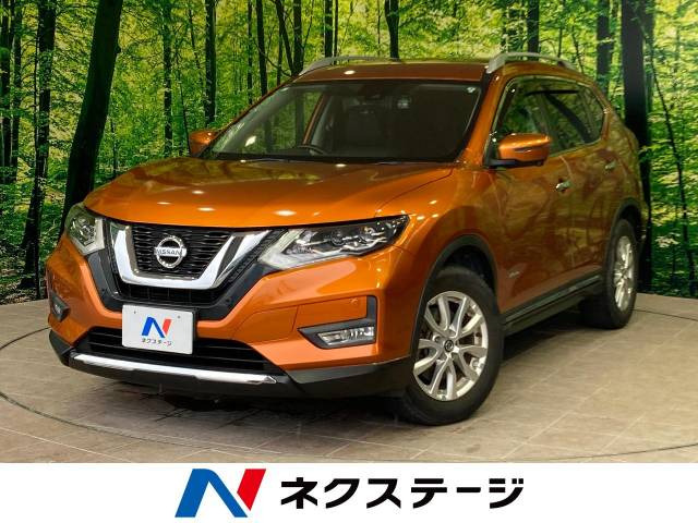 エクストレイル 2.0 20X ハイブリッド 4WD 