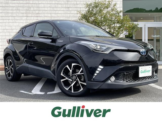 C-HR  ワンオーナー 修復歴無し