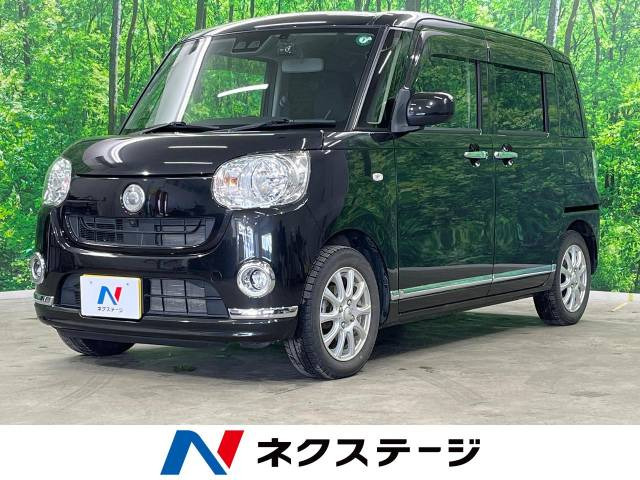 ムーヴキャンバス X ブラックインテリア リミテッド SAIII 