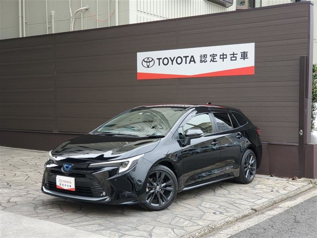 カローラツーリング 1.8 ハイブリッド W×B 