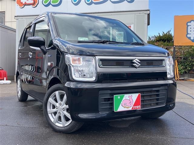 ワゴンR 25周年記念車 ハイブリッド(HYBRID) FXリミテッド 4WD 
