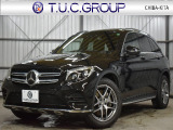 GLC 250 4マチック スポーツ 本革仕様 4WD 