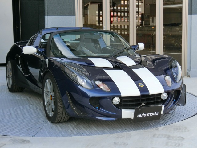 エリーゼ 111R SportsRacer