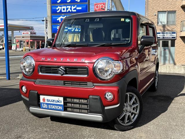 ハスラー ハイブリッド(HYBRID) G 4WD 