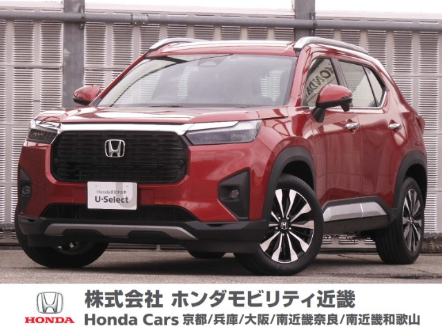 WR-V 1.5 Z プラス 