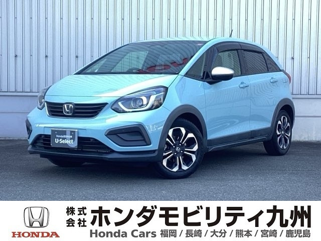 フィット  1.3 クロスター