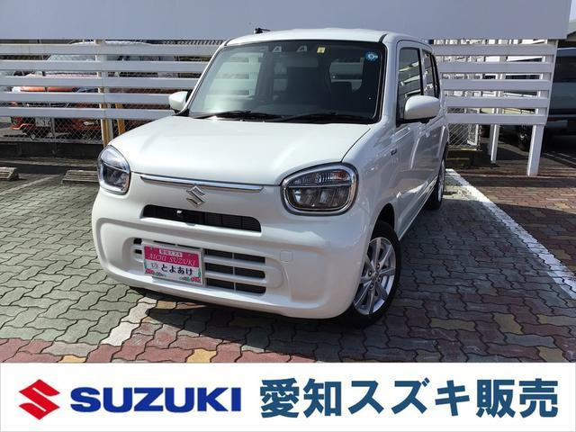 アルト ハイブリッド(HYBRID) X 