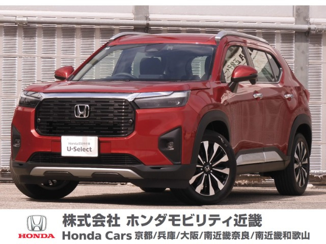 WR-V 1.5 Z プラス 