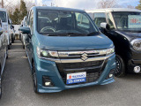 ワゴンRカスタムZ ハイブリッド(HYBRID) ZX 4WD 