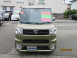 ウェイク L SAIII 4WD 