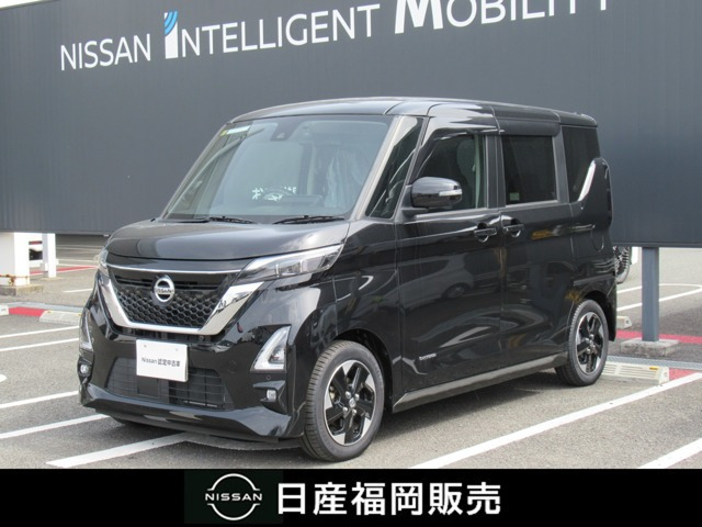 デイズ ハイウェイスターX プロパイロットエディション 