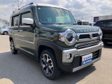 ハスラー J スタイル 4WD 