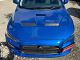 ランサーエボリューション 2.0 GSR X 4WD レカロシート/社外ナビ/Bカメラ/土禁/ETC