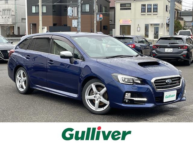 レヴォーグ 1.6 GT-S アイサイト 4WD 4WD 修復歴無し