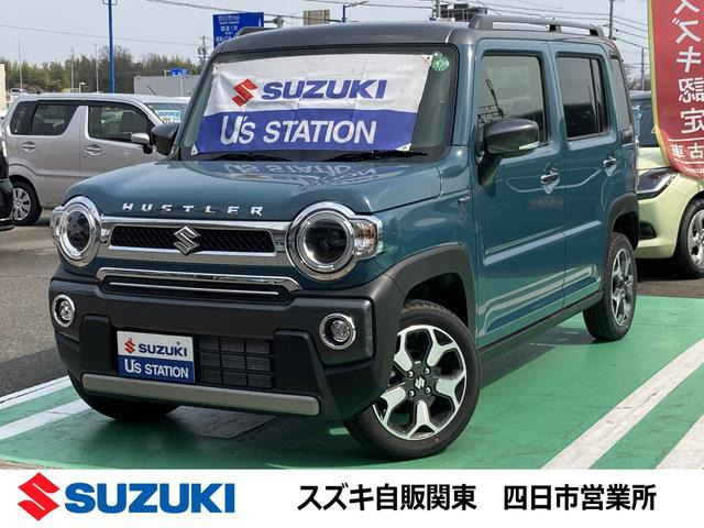 ハスラー J スタイルII 