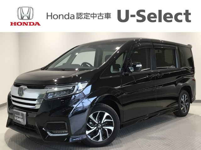 ステップワゴン 1.5 スパーダ ホンダ センシング サイドリフトアップシート 