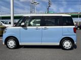 ムーヴキャンバス X リミテッド SAIII 