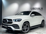 GLEクーペ 350d 4マチック スポーツ 4WD 4WD 本革シート