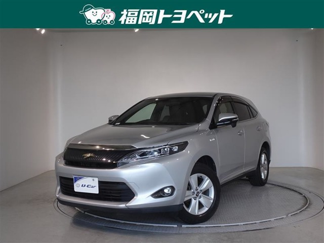 ハリアー 2.5 ハイブリッド E-Four エレガンス 4WD 