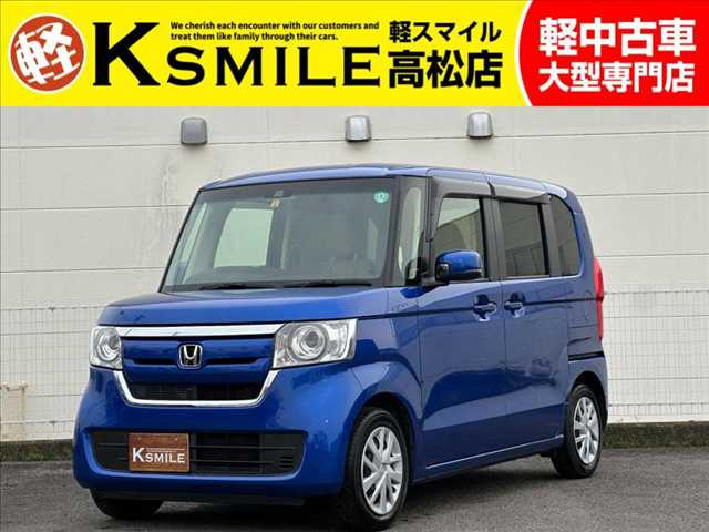 N-BOX G L ホンダセンシング ナビ・バックカメラ・両側スライド片側電動