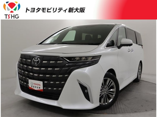 アルファード 2.5 Z 