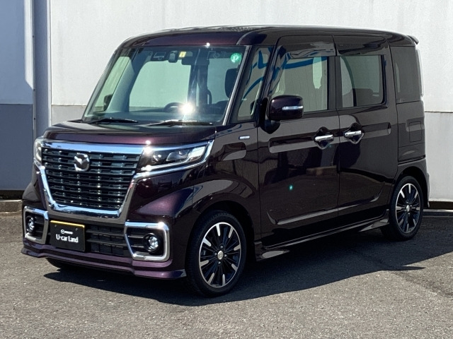 フレアワゴン カスタムスタイル ハイブリッド XT 