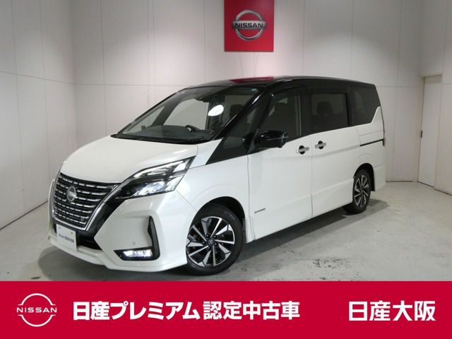 セレナ 2.0 ハイウェイスター V 