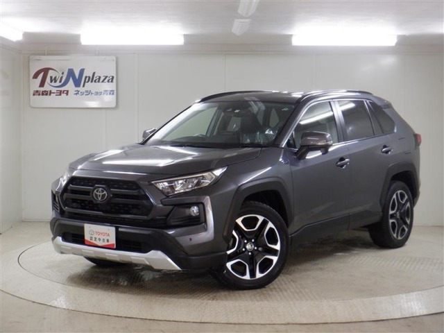 RAV4 2.0 アドベンチャー 4WD 