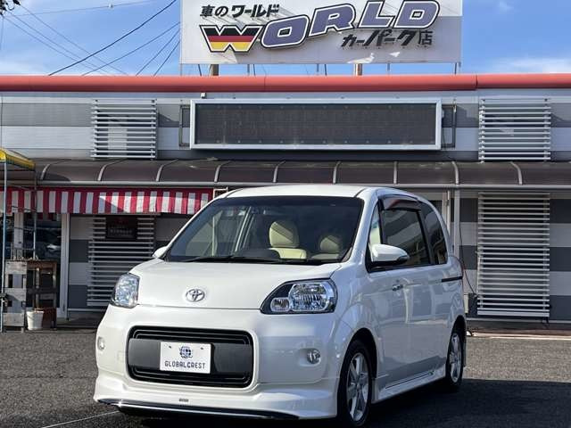 ポルテ 1.5 G 