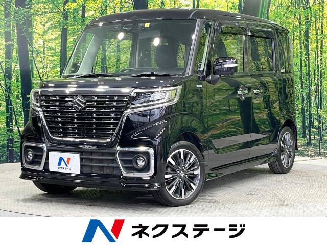 スペーシアカスタム ハイブリッド(HYBRID)  XS 