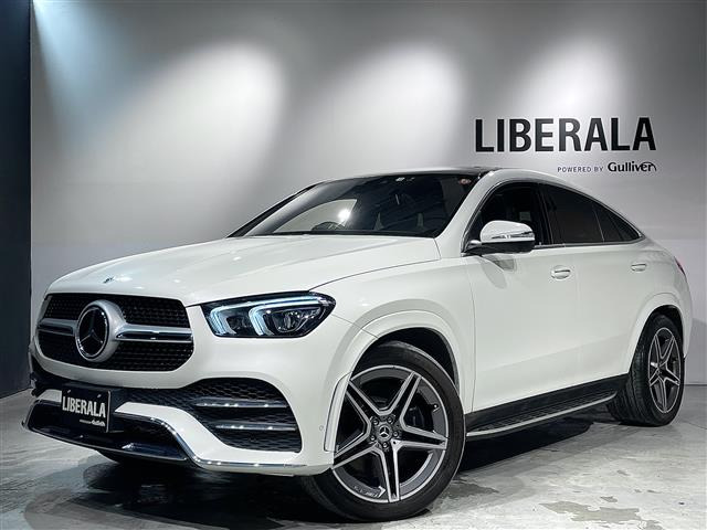 GLEクーペ 350d 4マチック スポーツ 4WD 4WD 本革シート