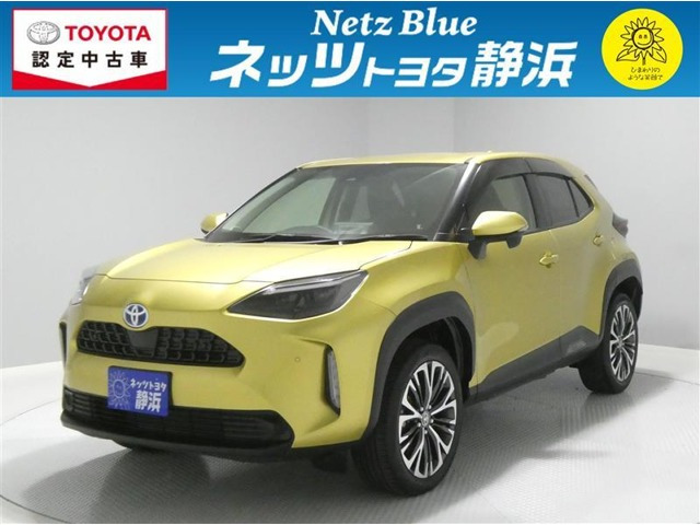 ヤリスクロス 1.5 ハイブリッド Z 