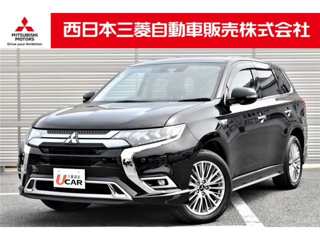 アウトランダーPHEV 2.4 G 4WD 