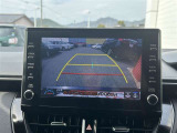 バックカメラ★バック駐車が苦手な方や夜間の駐車もこれがあれば安心です!