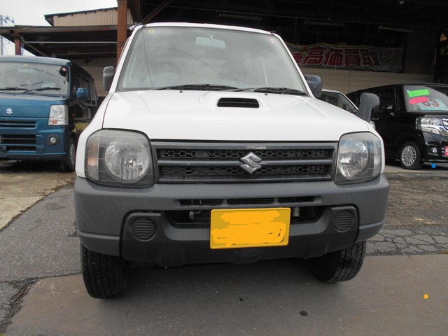 ジムニー クロスアドベンチャー XA 4WD 