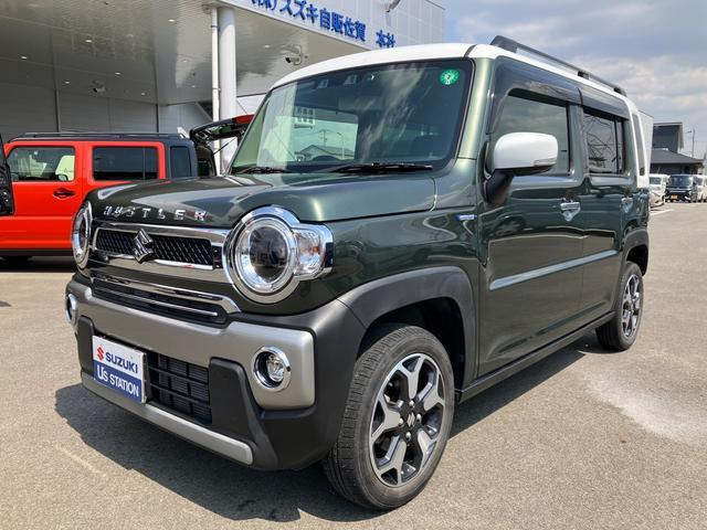 ハスラー J スタイル 4WD 