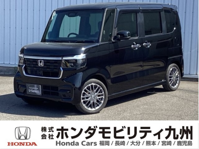 N-BOXカスタム ターボ 
