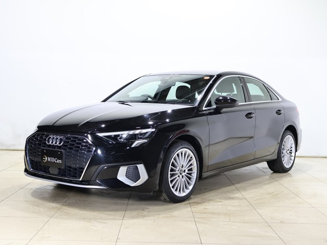A3セダン  40 TFSI クワトロ アドバンスト 4WD