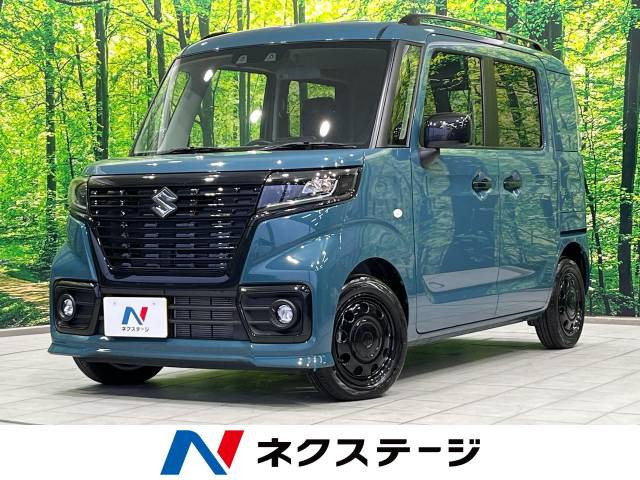 スペーシアベース XF 