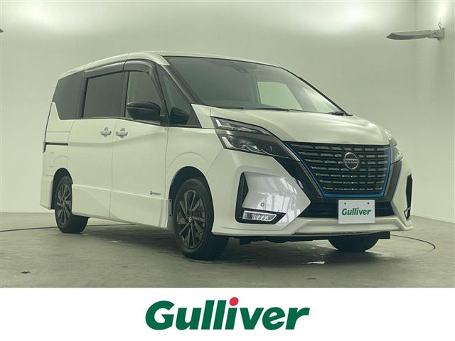 セレナ 1.2 e-POWER ハイウェイスター V アーバンクロム ワンオーナー 修復歴無し
